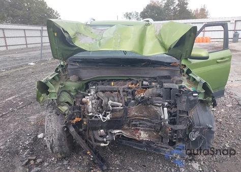 2024 Hyundai Venue Sel из США, поврежденный, VIN KMHRC8A31RU294631